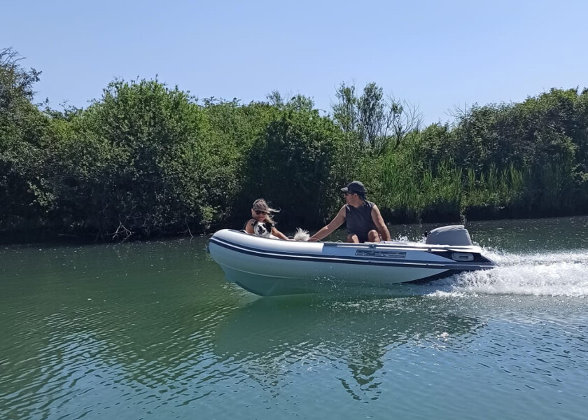 Купить SEATEC 55797 RAB Pro Adventure 310 Тендер / алюминиевый пол / 4,5 человека / 3,07 м / мотор до 14,7 кВт / макс. 20 л.с. 7ft.ru в интернет магазине Семь Футов