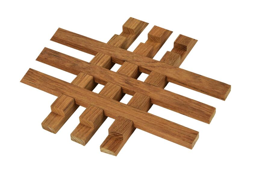 Купить ARC Teak Board 18 x 9 mm / DIY grating 70446-bvs 7ft.ru в интернет магазине Семь Футов