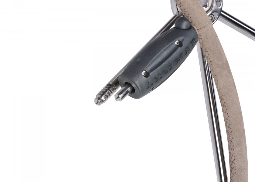 Купить LEWMAR 89700376 Складной руль / Ø: 914 мм 7ft.ru в интернет магазине Семь Футов