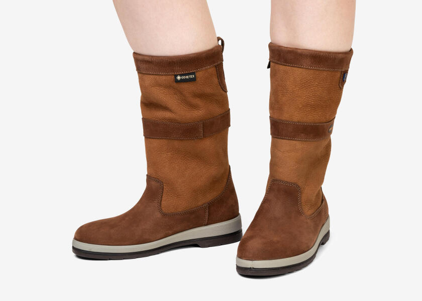 Купить DUBARRY 3859-02-38 Парусные ботинки ULTIMA ExtraFit™ / коричневый / Размер обуви: 38 7ft.ru в интернет магазине Семь Футов