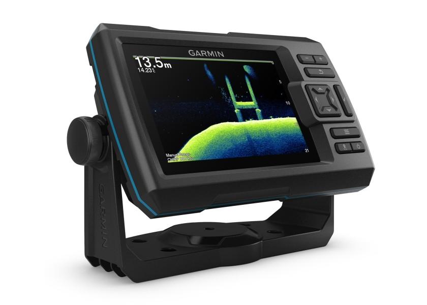 Купить Garmin 010-02551-01 Striker Vivid 5cv С картографией Черный Black 7ft.ru в интернет магазине Семь Футов