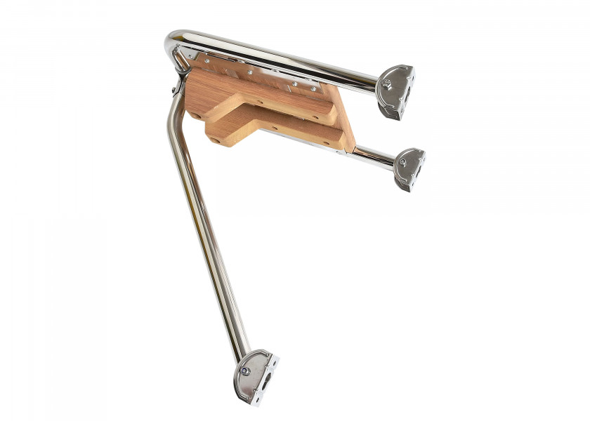 Купить Transom Platform, stainless steel / teak without ladder 16514-bvs 7ft.ru в интернет магазине Семь Футов