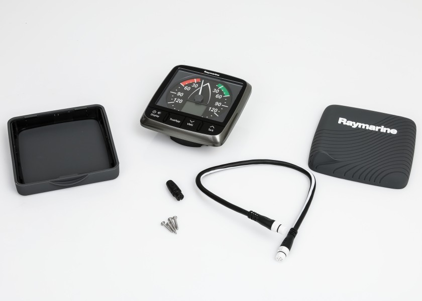 Купить RAYMARINE i50 Tridata & i60 Wind System with Transducer 93924-bvs 7ft.ru в интернет магазине Семь Футов