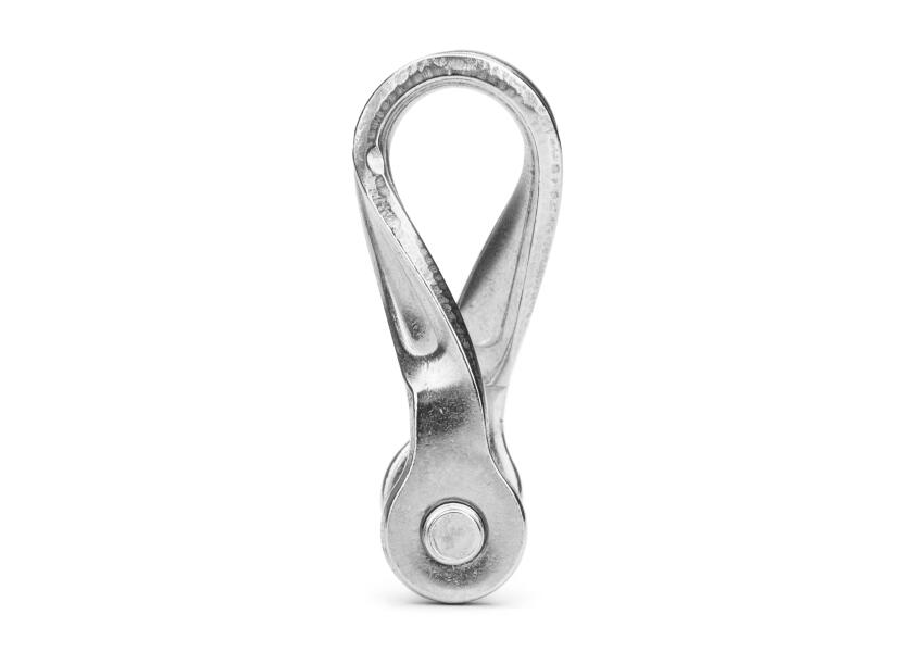 Купить Stamped Stainless Steel Shackle, twisted 13195-bvs 7ft.ru в интернет магазине Семь Футов