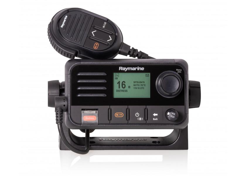 Купить Raymarine E70524 Ray53 Луч Черный 7ft.ru в интернет магазине Семь Футов