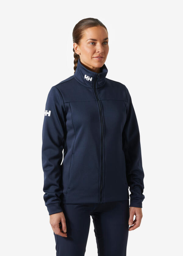 Купить Helly hansen 30357_597-l Куртка Crew Navy 30x25x5 7ft.ru в интернет магазине Семь Футов