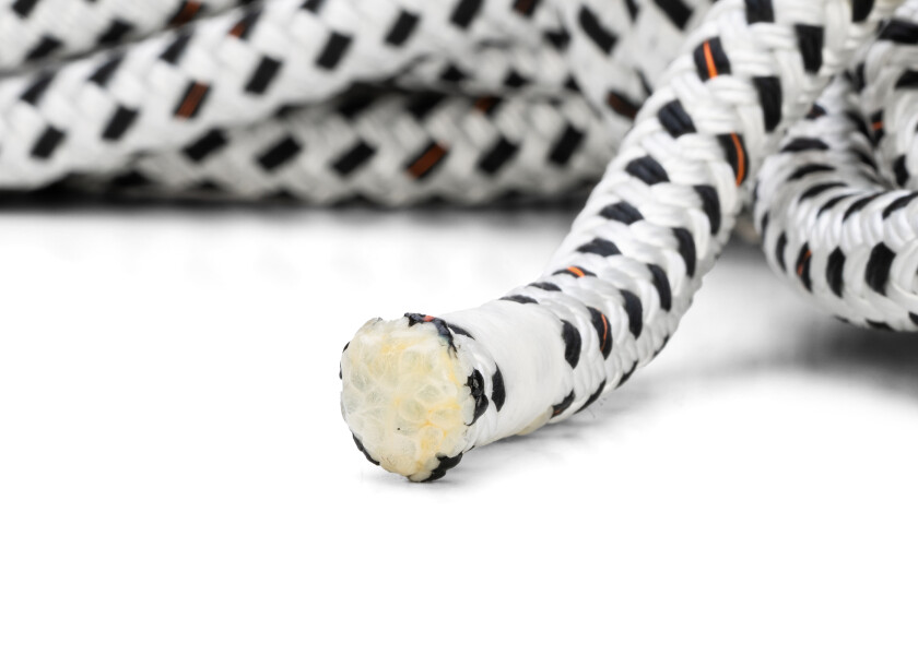 Купить GLEISTEIN 55382 BAVARIA швартовный трос/с коушем/белый/черный / Веревка-Ø: 16 мм; Длина: 8 м 55382-bvs 7ft.ru в интернет магазине Семь Футов