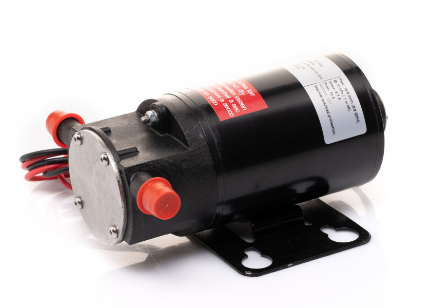 Купить Помпа импеллерная самовсасывающая Johnson Pump F2P10-19 10-24886-01 12В 120Вт 15л/мин 172х117х78мм 7ft.ru в интернет магазине Семь Футов