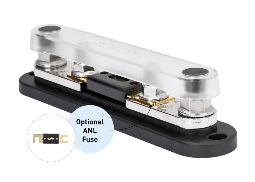Купить SEATEC ANL Fuse Holder with Cover 29861-bvs 7ft.ru в интернет магазине Семь Футов