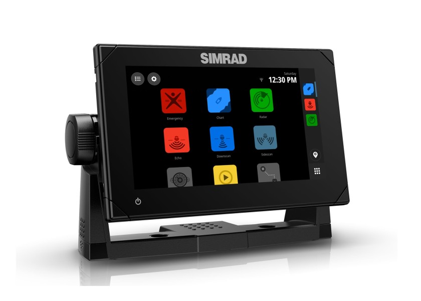 Купить SIMRAD NSX 3007 / Touch / with 3IN1 Active Imaging Transducer 81853-bvs 7ft.ru в интернет магазине Семь Футов