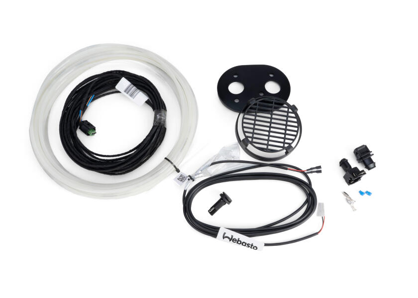 Купить WEBASTO Air Top Evo Diesel Warm Air Heater 55D / 12 V / 5 kW 42911-bvs 7ft.ru в интернет магазине Семь Футов