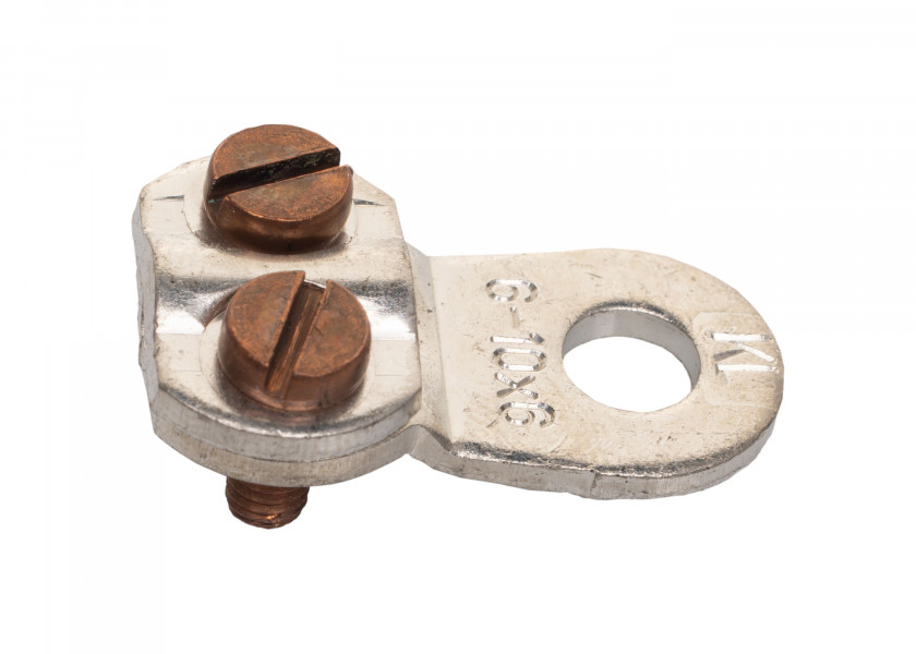 Купить Кабельные наконечники с винтами / Для сечения провода: 10 мм² 51895-bvs 7ft.ru в интернет магазине Семь Футов