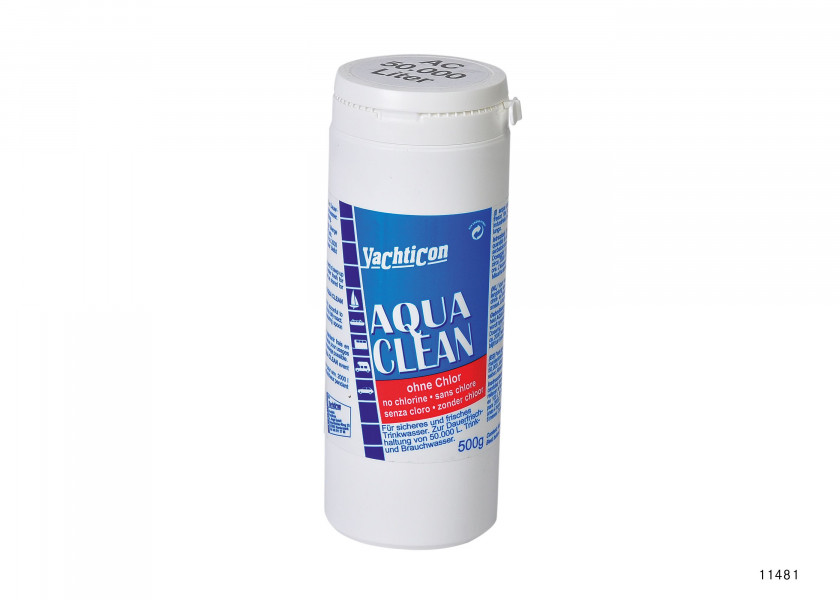 Купить YACHTICON AQUA CLEAN without Chlorine / powder 11481-bvs 7ft.ru в интернет магазине Семь Футов