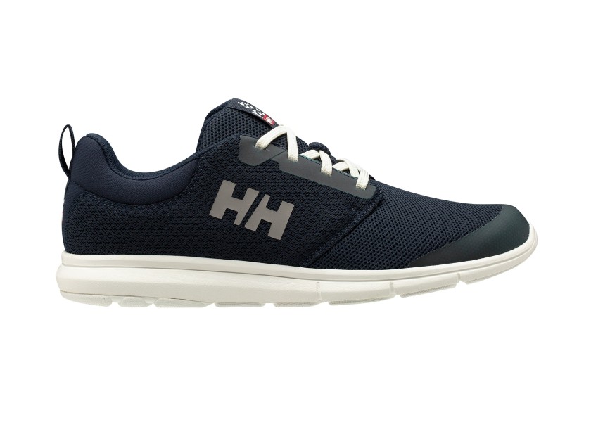Купить HELLY HANSEN 11572_597-8 Мужские кроссовки FEATHERING / темно-синий/белый / Размер обуви: 41 7ft.ru в интернет магазине Семь Футов