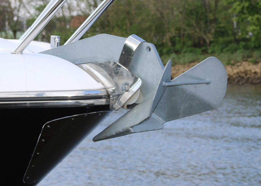 Купить Wing Anchor - hot-dip galvanized 23531-bvs 7ft.ru в интернет магазине Семь Футов