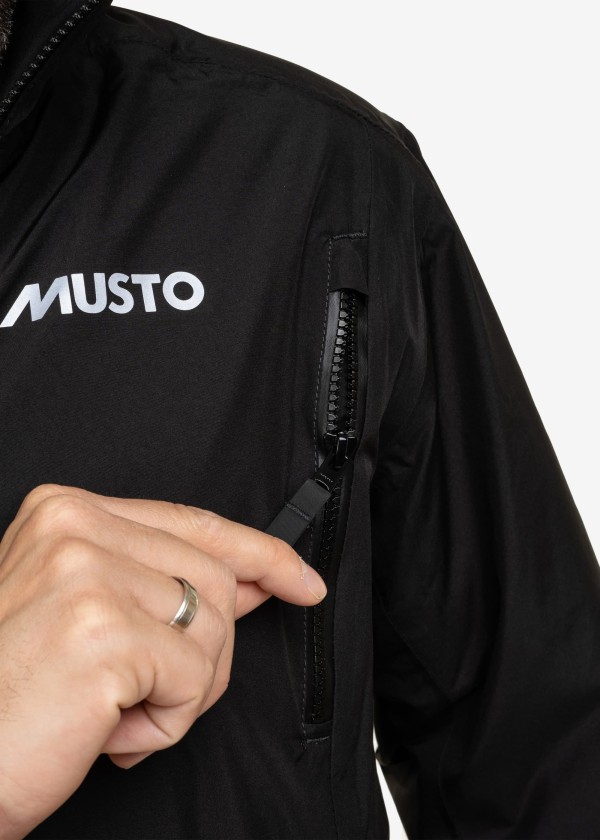 Купить MUSTO Мужская куртка среднего слоя HPX Gore-Tex Infinium / Размер одежды: М 7ft.ru в интернет магазине Семь Футов