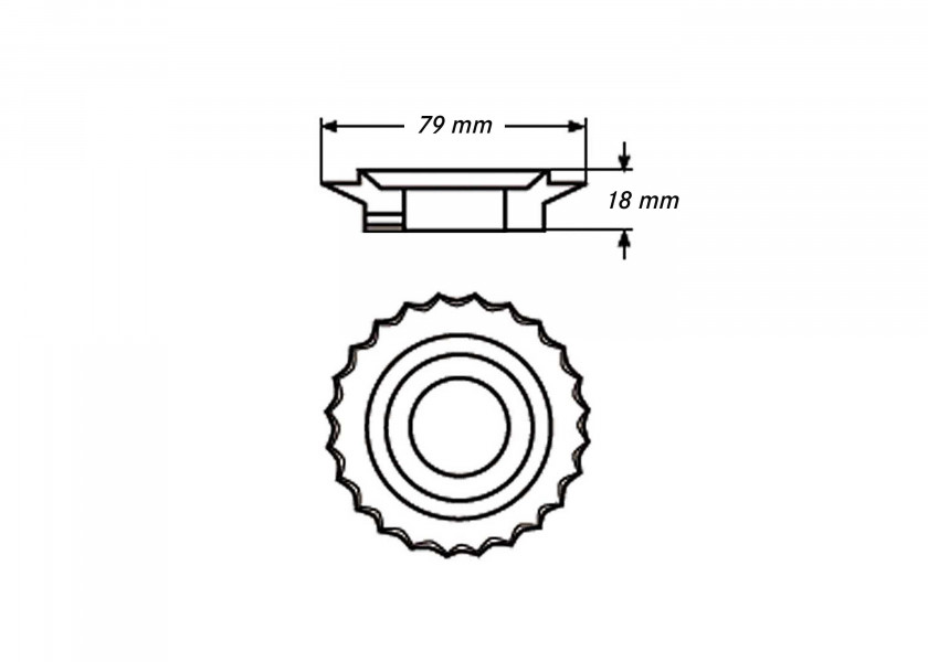 Купить Rope-Cutter 67143-bvs 7ft.ru в интернет магазине Семь Футов
