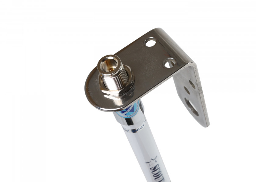 Купить SCOUT - VHF90 marine radio antenna with WINDEX15 73031-bvs 7ft.ru в интернет магазине Семь Футов