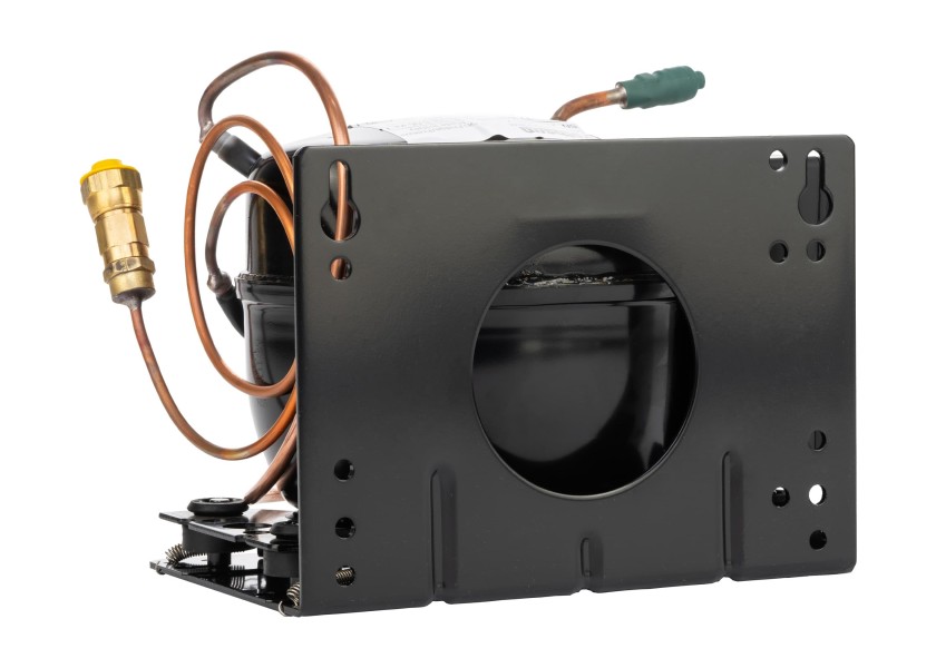 Купить ISOTHERM U150X050A17361AA ITC+ 3751 Холодильник/морозильник / с подставкой / с водяным охлаждением / макс. 150 л 7ft.ru в интернет магазине Семь Футов