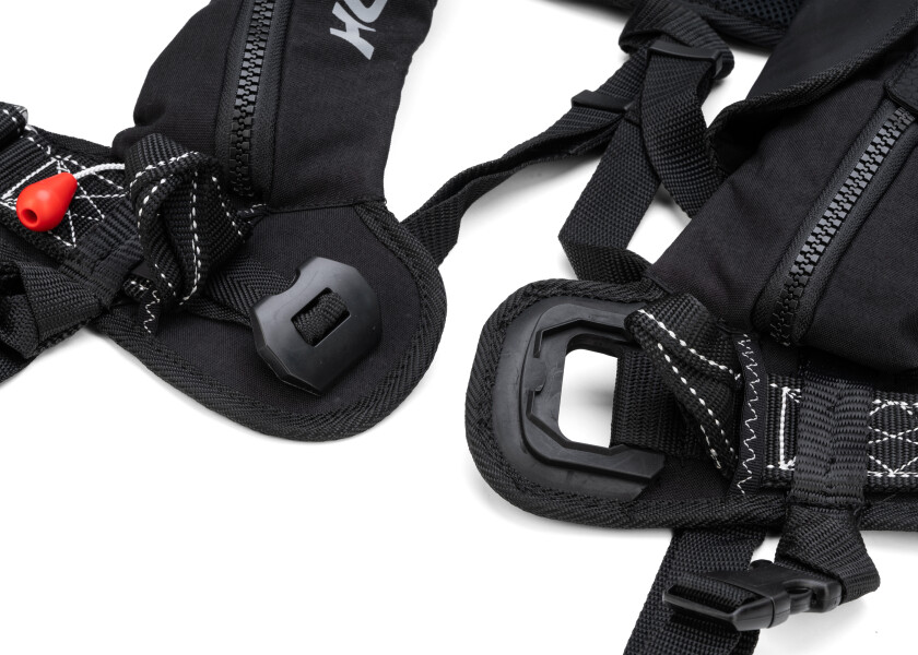 Купить Спасательный жилет VELERIA SAN GIORGIO 09350/1-UML HURRICANE EVO 290 / 290 N / черный 7ft.ru в интернет магазине Семь Футов