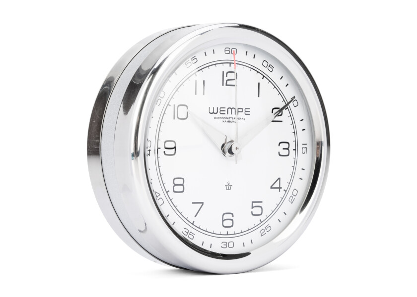 Купить WEMPE PILOT V Ship Clock 34032-bvs 7ft.ru в интернет магазине Семь Футов