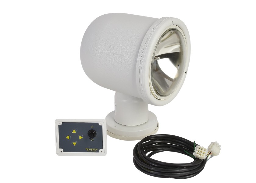 Купить OCEAN TECHNOLOGIES SKY ONE - Xenon-Searchlight / 24 V 44028-bvs 7ft.ru в интернет магазине Семь Футов