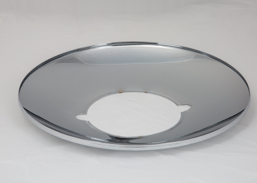 Купить Reflector Screen for 500HK / chrome plated brass 57283-bvs 7ft.ru в интернет магазине Семь Футов