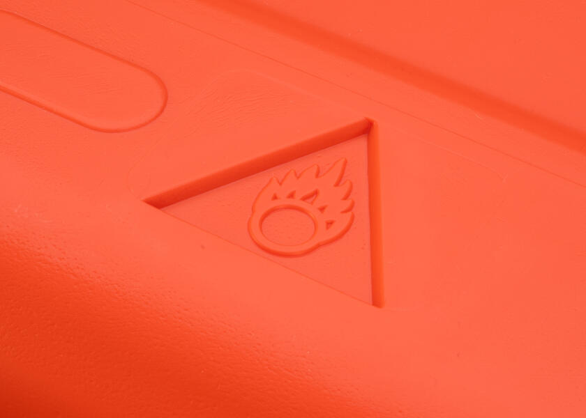 Купить CAN PLASTIC Fuel Tank / 120 litres 60992-bvs 7ft.ru в интернет магазине Семь Футов