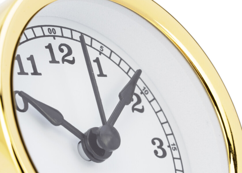 Купить Часы кварцевые Autonautic instrumental Minor R72D 72x39мм из позолоченной латуни 7ft.ru в интернет магазине Семь Футов