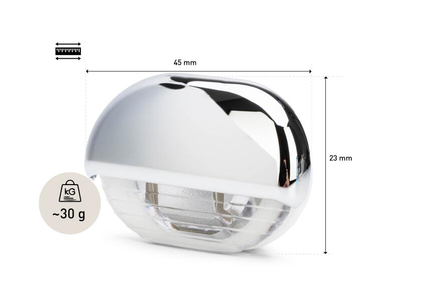 Купить HELLA MARINE APELO RGB Courtesy Light / chrome 33781-bvs 7ft.ru в интернет магазине Семь Футов