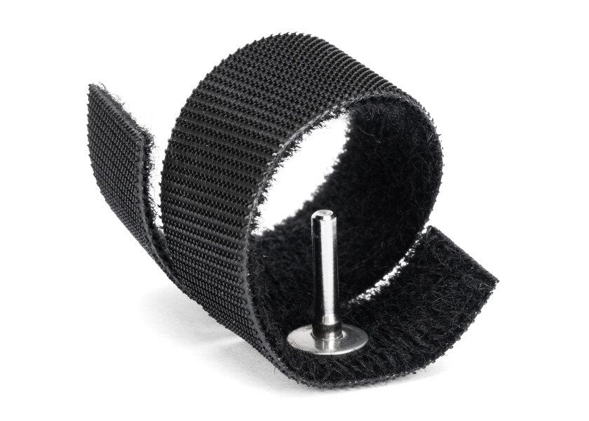 Купить Стопор талрепа чёрный Blue Wave 2 мм VP1020P4 7ft.ru в интернет магазине Семь Футов