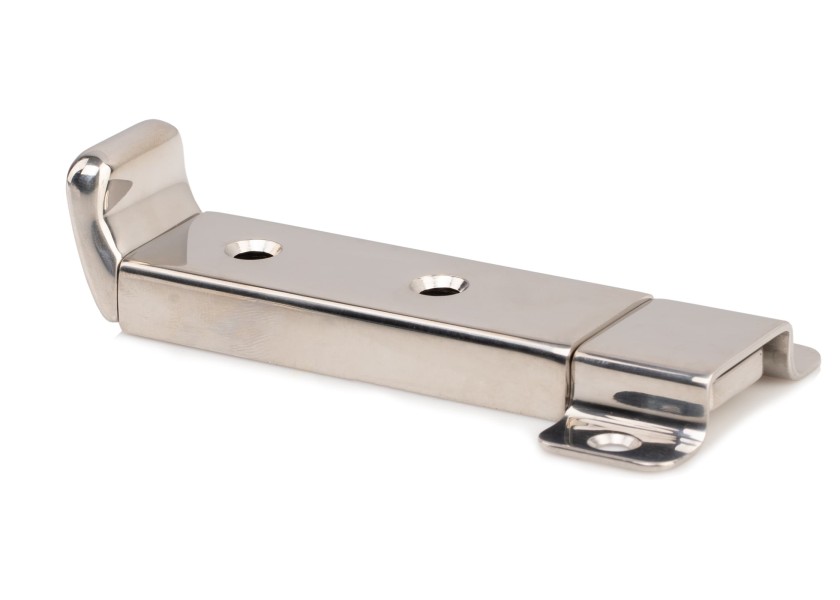 Купить Sliding Latch with Locking Mechanism / stainless steel / surface mount 44389-bvs 7ft.ru в интернет магазине Семь Футов