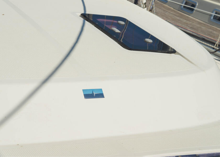 Купить BAVARIA 407669_BE Логотип для парусников / 3D 22856-bvs 7ft.ru в интернет магазине Семь Футов