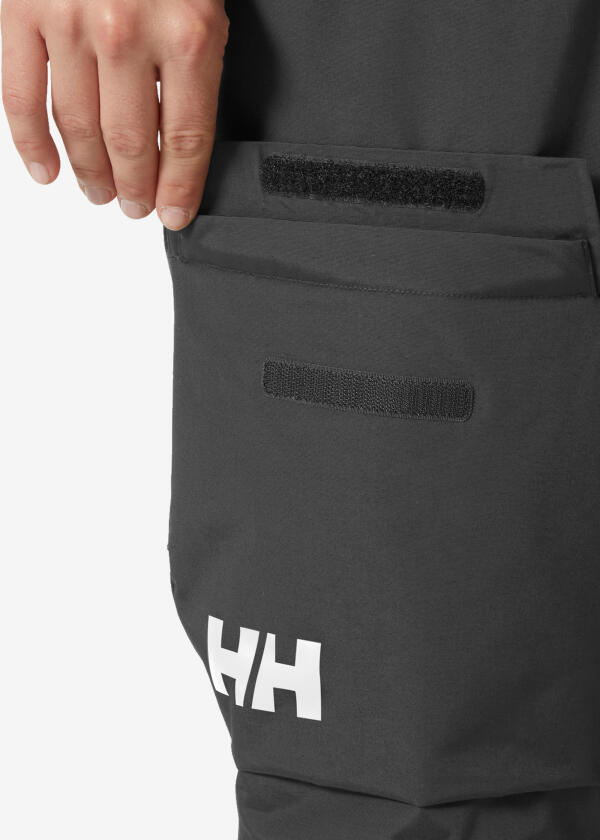 Купить HELLY HANSEN 34487_980-S Женский парусный нагрудник PIER 4.0 / черное дерево / Размер одежды: S 7ft.ru в интернет магазине Семь Футов