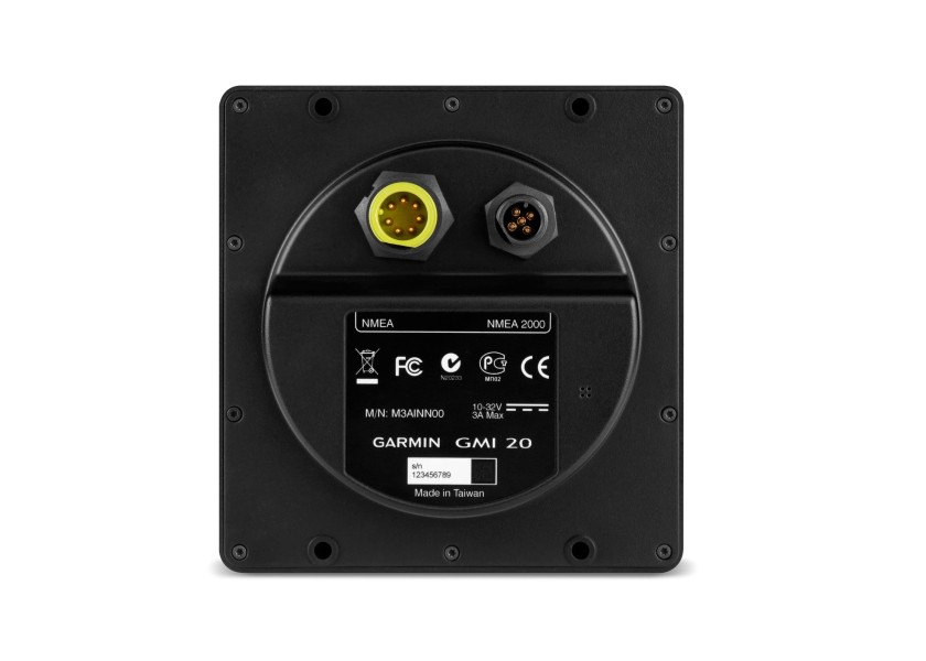 Купить Garmin 010-01248-80 GMI™ Start Проводной преобразователь Черный Black 7ft.ru в интернет магазине Семь Футов