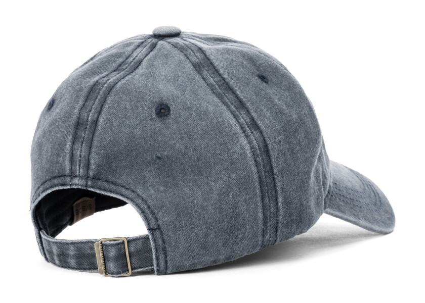 Купить SVB 3D-Embroidered CAPTAIN Baseball Cap / denim blue 48172-bvs 7ft.ru в интернет магазине Семь Футов