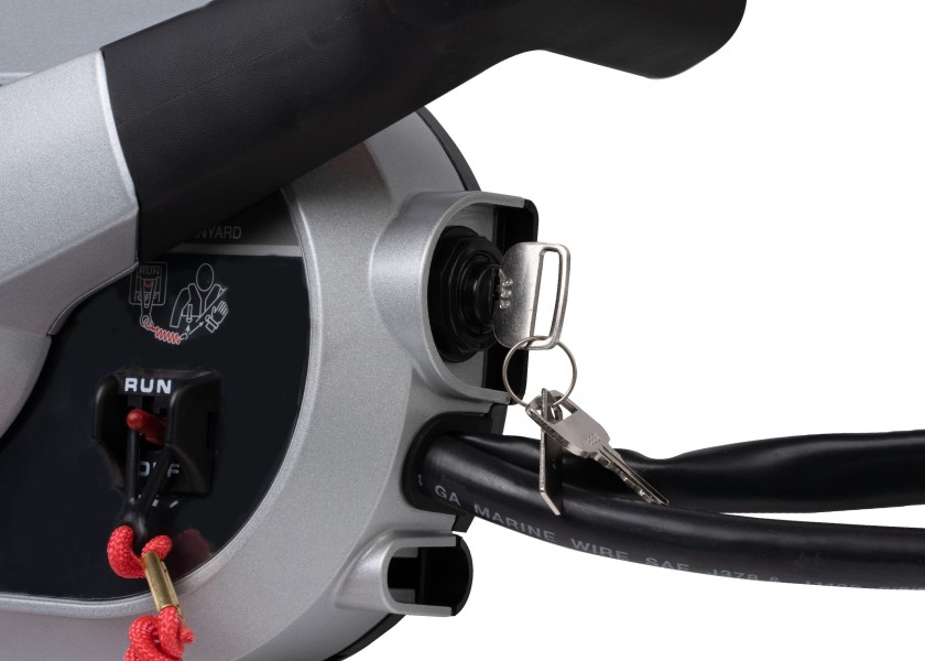 Купить MERCURY GEN II Single Lever Control / with trim 61224-bvs 7ft.ru в интернет магазине Семь Футов