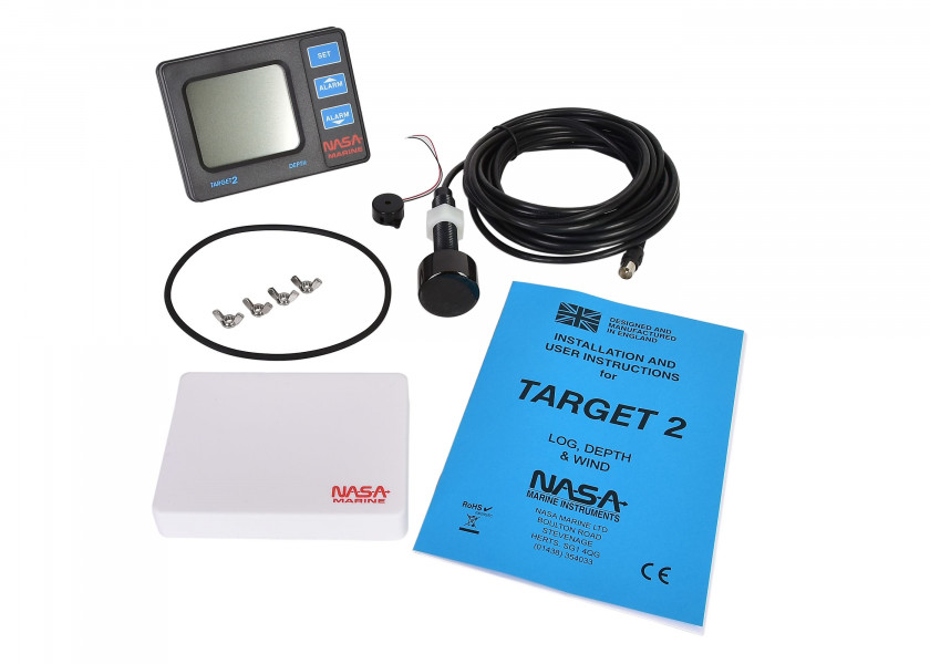 Купить NASA TARGET 2 Echo-Sounder (Instrument / Sensor) 84530-bvs 7ft.ru в интернет магазине Семь Футов