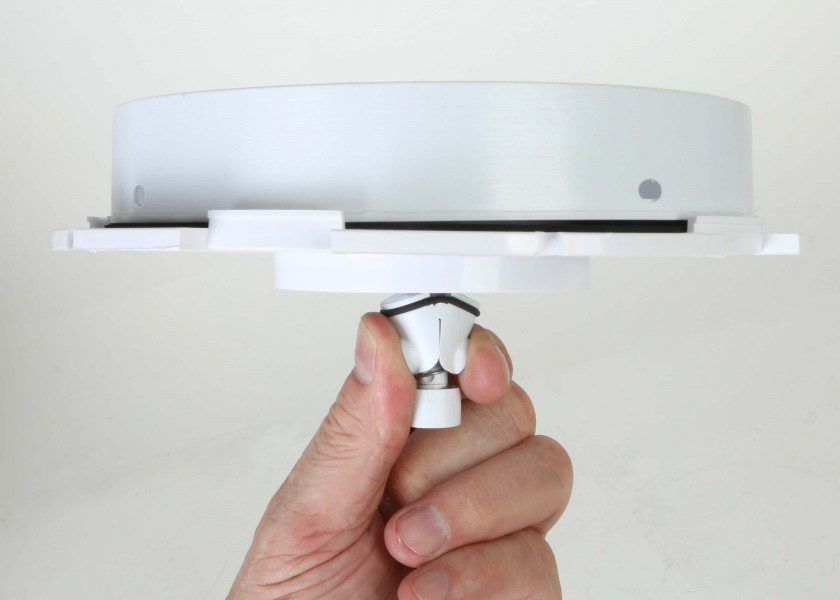 Купить Plastimo 51637 Streamlined Dorade Box Вентиляция  White 7ft.ru в интернет магазине Семь Футов