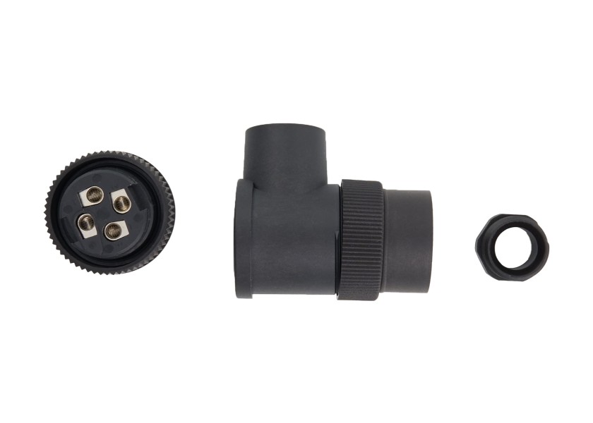 Купить PHILIPPI Angular Plug / 4-pin / series 692 32358-bvs 7ft.ru в интернет магазине Семь Футов