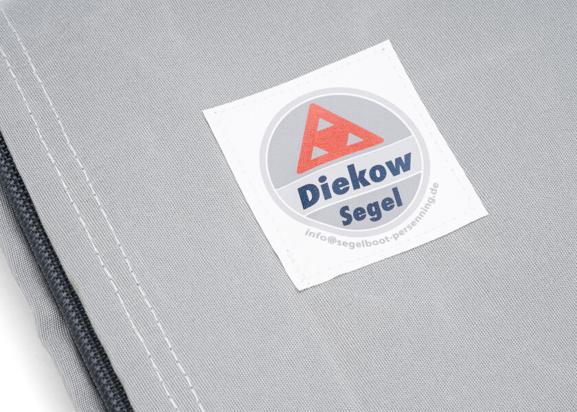 Купить DIEKOW SAILS Чехол на грот/светло-серый / Для длины стрелы: 3,25 м. 7ft.ru в интернет магазине Семь Футов