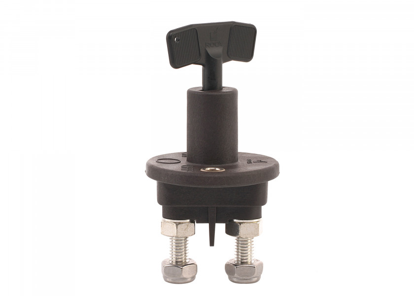 Купить Выключатель питания Roca 460232 24 В 250 А 65 x 141 мм 7ft.ru в интернет магазине Семь Футов