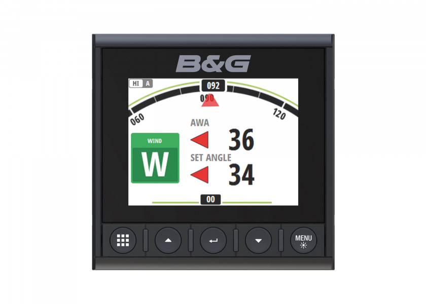 Купить B&G 000-13294-001 Triton2 Digital Display Черный  Black 7ft.ru в интернет магазине Семь Футов