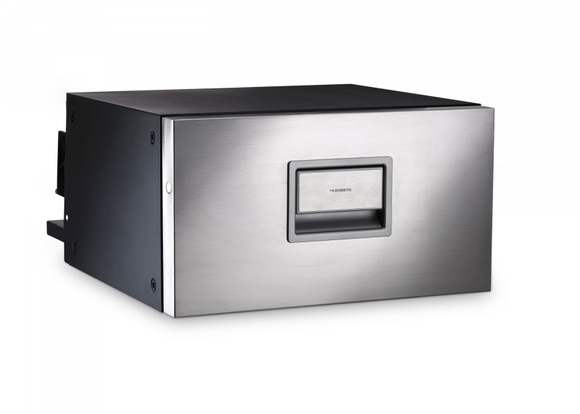 Купить DOMETIC CoolMatic CD 20 Встроенный ящик-холодильник / из нержавеющей стали 7ft.ru в интернет магазине Семь Футов