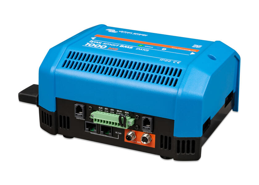 Купить VICTRON Lynx Smart BMS 1000 NG/M10 7ft.ru в интернет магазине Семь Футов