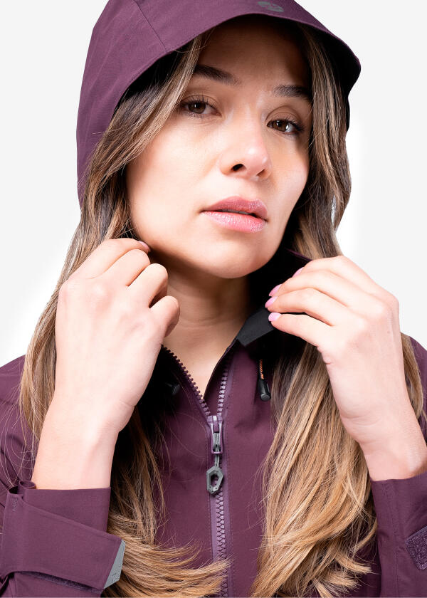 Купить ZHIK INS200 Women's Jacket / amethyst 480503-bvs 7ft.ru в интернет магазине Семь Футов