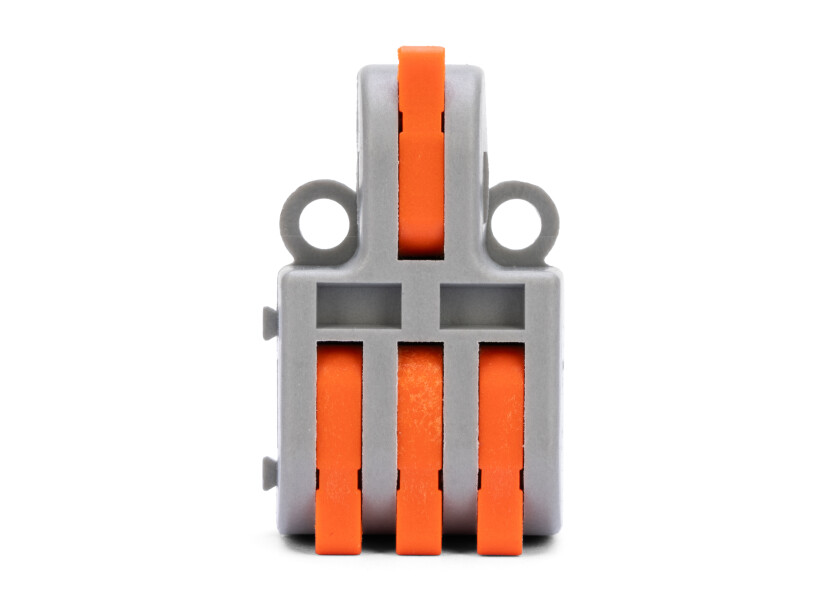 Купить SEATEC Modular Connector 1 input 3 outputs / 0.2 – 4 mm2 / 5 pcs. 29752-bvs 7ft.ru в интернет магазине Семь Футов