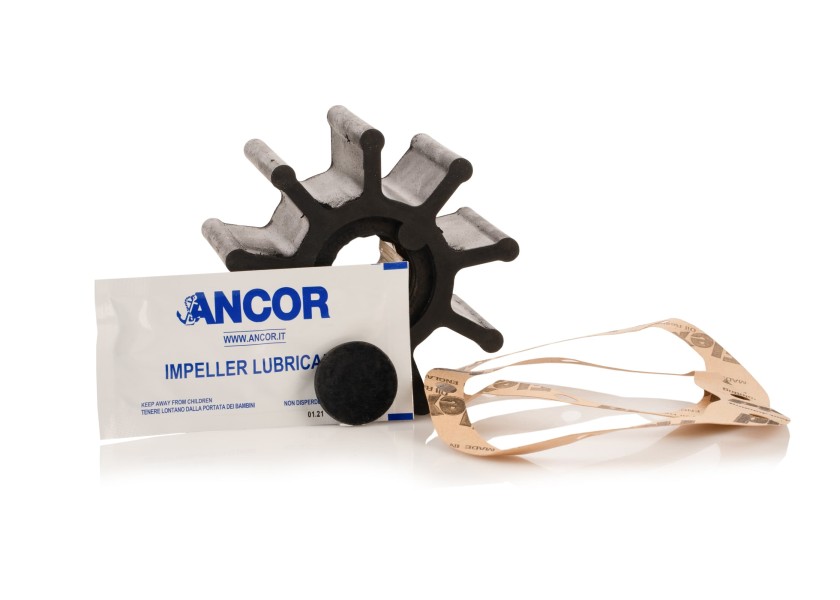 Купить Рабочее колесо / неопрен / 9 лопастей / тип 9 47587-bvs 7ft.ru в интернет магазине Семь Футов