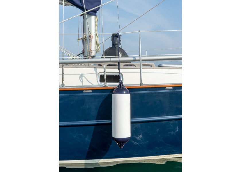 Купить POLYFORM U.S. F-Series Fender / white 13896-bvs 7ft.ru в интернет магазине Семь Футов