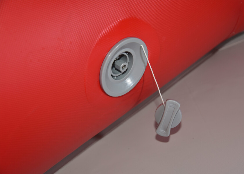 Купить SEATEC Комплект надувной лодки NEMO 230 + MERCURY F3.5MH / красный 7ft.ru в интернет магазине Семь Футов